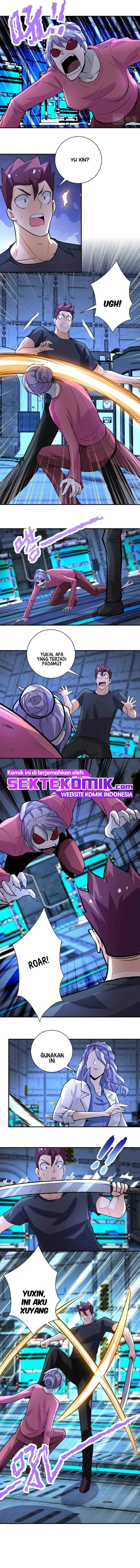 Super System Chapter 222 Gambar 2